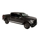 PUTCO Window Visor Element Tinted Set Of Four SuperCrew F-150 15-26