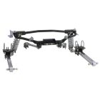 Total Control Products Coilover Rear Suspension Kit With Billet G-Link Lower Control Arms Mustang 1971-1973