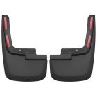 Husky Liners Mud Guard Front Pair With OE Fender Flares F-150 2015-2020