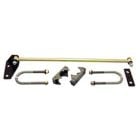 Classic Performance Products Rear End Conversion Kit Deluxe For Leaf Springs Chevrolet C10 1960-1972