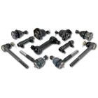Classic Performance Products Complete Front End Tie Rod And Ball Joint Kit Chevrolet C10 1960-1962