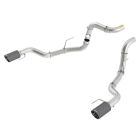 Borla Tailpipe 3" Pair With 4-1/2" Carbon Fiber Black Anodized Tips F-150 Raptor 2017-2020