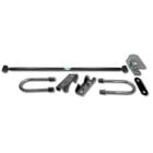 Classic Performance Products Rear End Conversion Kit Deluxe For Coil Springs Chevrolet C10 1963-1972