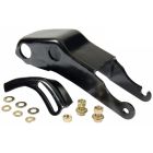 Classic Performance Products Power Steering Pump Cradle And Adjuster Bracket Kit Chevrolet C10 1968-1972