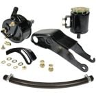 CPP OE-Style Power Steering Pump and Bracket Kit Big Block Chevy C10 68-72