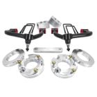 ReadyLIFT Tubular Arm Suspension Lift Kit SST 3-1/2" F-150 2009-2013