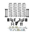 ReadyLIFT Suspension Lift Kit SST 4" Without Shocks Jeep Wrangler JK 2007-2018