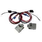 Power Window Kit With Crank Handle Switches Coupe/Convertible Mustang 1969-1970