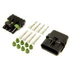 Painless Performance 4 Circuit Weatherpack Kit