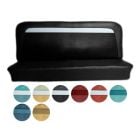 Distinctive Industries Bench Seat Upholstery Vinyl With Horizontal Stripe Chevrolet C10 1965-1966