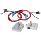 Power Window Kit With Crank Handle Switches For One Piece Windows F-100 1948-1952