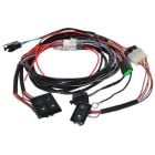 Power Window Kit With Illuminated Door Switches F-100 1957-1960