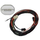 Power Window Kit With Console/Dash Switch F-100 1961-1966