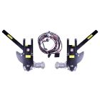 Power Window Kit With Black Illluminated Switches Bronco 1966-1977