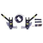 Power Window Kit With Chrome Switches Bronco 1966-1977