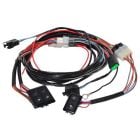 Power Window Kit With Illuminated Door Switches F-100 1967-1972