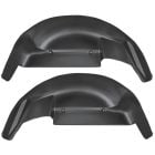 Husky Liners Wheel Well Guard Black Rear Pair F-150 2006-2014