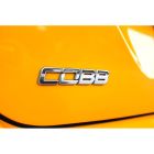 COBB Vehicle Badge ABS Plastic Chrome