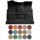 ACC Carpet Original Style Molded Regular Cab 2WD Automatic/3-Speed Column Shift Chevrolet C10 1975-1980