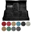 ACC Carpet Original Style Molded With Mass Back Regular Cab 2WD 4-Speed Floor Shift Chevrolet C10 1975-1980