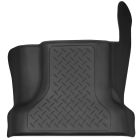 Husky Liners Center Hump Liner WeatherBeater Black SuperCab/SuperCrew F-150 2015-2017