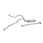 Gibson Cat-Back Exhaust System 3" Dual Extreme Aluminized SuperCrew Cab 5.0L F-150 15-26