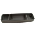 Husky Liners Under Seat Storage Gearbox SuperCrew Cab Without Subwoofer F-150 2009-2014/ Raptor 2010-2014