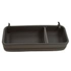 Husky Liners Under Seat Storage Gearbox SuperCrew Cab With Subwoofer F-150 2009-2014 / F-150 Raptor 2010-2014