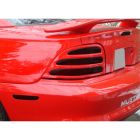 Anchor Room Lens Vinyl Tint Kit Rear 9-Piece Mustang 1994-1995