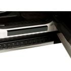 PUTCO Door Sill Trim Black Platinum Set Regular Cab/Super Cab F-150 2015-2020
