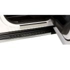 PUTCO Door Sill Trim Stainless Steel With F-150 Logo Pair Regular/Super Cab F-150 2015-2020