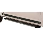 PUTCO Rocker Panel Black Platinum With F-150 Logo Set SuperCrew Cab With 6.5' Bed F-150 2015-2020