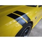 Anchor Room Fender Stripes Kit 4" Vinyl 4-Piece Mustang 1999-2004