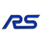 Ford RS Front Grille/ Rear Hatch Emblem Focus RS 2016-2018