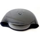 CJ Classics Air Cleaner Retro-Style Black
