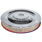 Scott Drake Air Cleaner Assembly Shelby Hi-Po Chrome Mustang 1965-1973