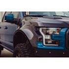 Anderson Composites Fender Wide Carbon Fiber With Vents Pair F-150 Raptor 2017-2020