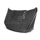 Anderson Composites Hood Carbon Fiber OE-Style F-150 Raptor 2017-2020