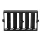 Satin Black Plastic Air Conditioning Vent Register Mustang 1979-1986