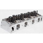 AFR Cylinder Head Bullitt Aluminum 315cc Intake 75cc Chambers With Solid Roller Springs Stud Mount Pair 429/460