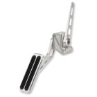 Lokar Gas Pedal Assembly Brushed Aluminum Chevrolet C10 1967-1970