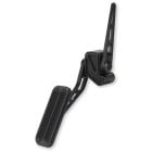 Lokar Gas Pedal Assembly Billet Black Chevrolet C10 1967-1970