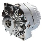 PROFORM Alternator Chrome GM 10si 140-Amp Single Wire Internally Regulated Chevrolet C10 1960-1987