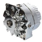 PROFORM Alternator Chrome GM 10si 60-Amp Single Wire Internally Regulated Chevrolet C10 1960-1987