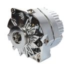 PROFORM Alternator Chrome GM 10si 80-Amp Single Wire Internally Regulated Chevrolet C10 1960-1987