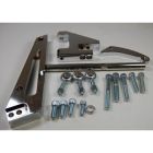 CJ Classic Trucks Alternator Bracket Aluminum Kit Chevrolet C10 1969-1987