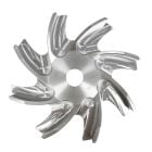 Alternator Fan Billet 5" 1965-1973/Bronco 1966-1977