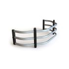 AMP Research BedXtender HD Silver Sport Deep