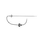 Scott Drake Telescoping Antenna Concours Mustang 1969-1970
