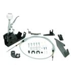 Hurst Race Shifter Quarter Stick For C4/C6 Automatic Transmissions With Reverse Valve Body